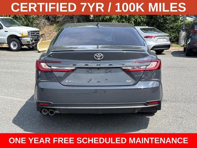 2025 Toyota Camry SE 2025 Toyota Camry SE