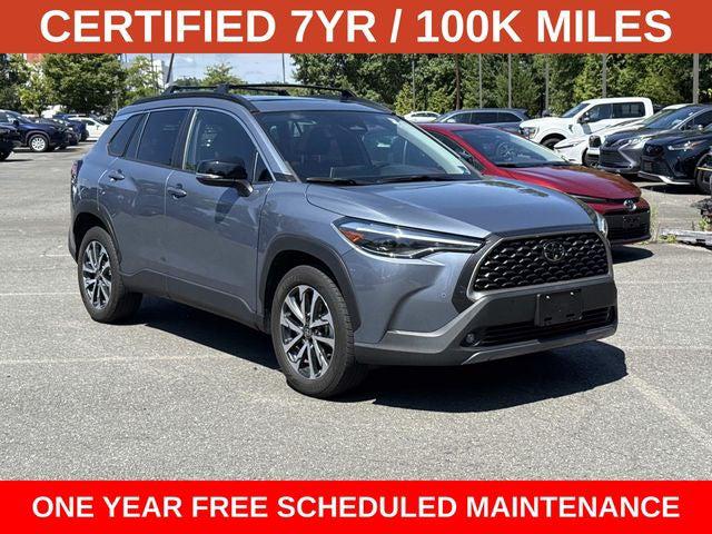 2025 Toyota Corolla Cross XLE 2025 Toyota Corolla Cross XLE