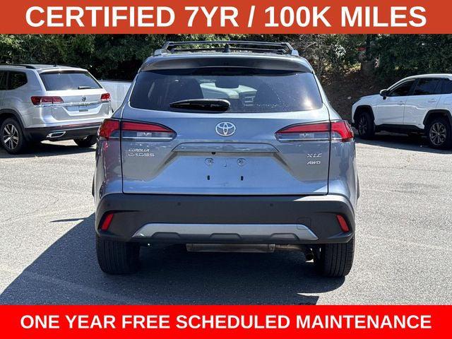 2025 Toyota Corolla Cross XLE 2025 Toyota Corolla Cross XLE