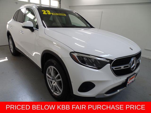 2023 Mercedes-Benz GLC 4MATIC SUV for sale in Budd Lake, NJ