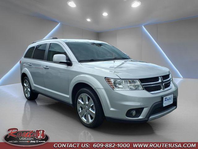 2014 Dodge Journey Limited 2014 Dodge Journey Limited