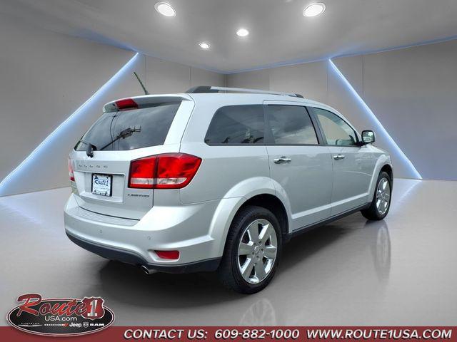 2014 Dodge Journey Limited 2014 Dodge Journey Limited