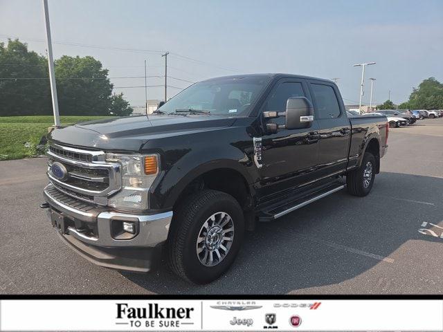 2022 Ford F-250 LARIAT 2022 Ford F-250 LARIAT