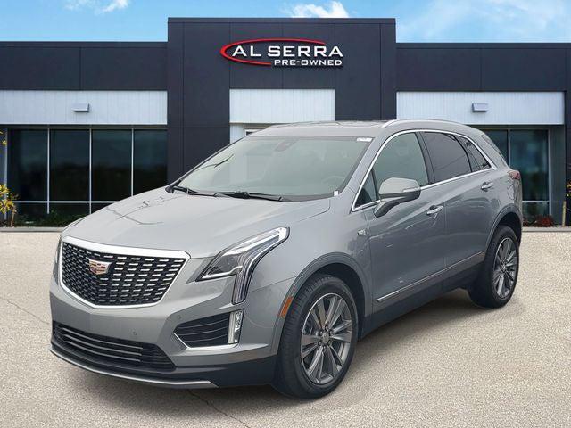 2025 Cadillac XT5 AWD Premium Luxury for sale in Grand Blanc, MI