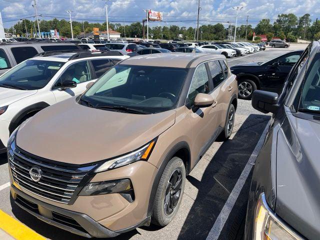 2025 Nissan Rogue SV Intelligent AWD for sale in Augusta, GA