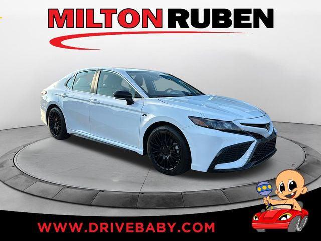 2024 Toyota Camry SE for sale in Augusta, GA