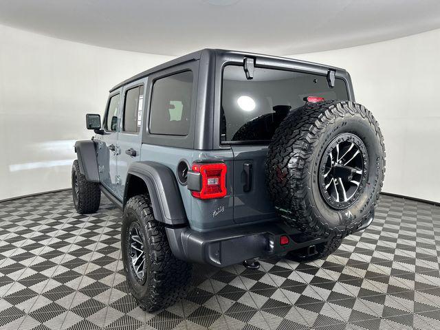 2026 Jeep Wrangler 4-Door Willys 4x4