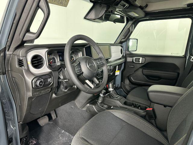 2026 Jeep Wrangler 4-Door Willys 4x4