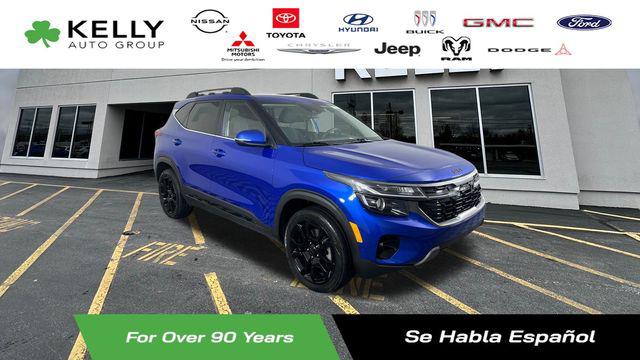 2025 Kia Seltos X-Line for sale in Emmaus, PA