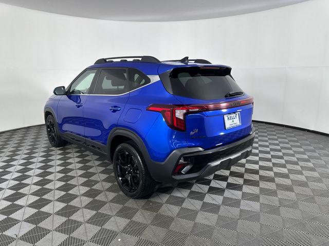 2025 Kia Seltos X-Line 2025 Kia Seltos X-Line