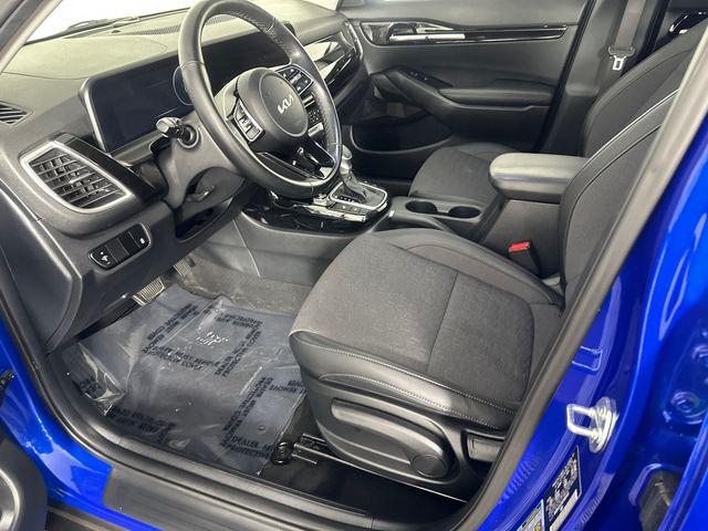 2025 Kia Seltos X-Line 2025 Kia Seltos X-Line