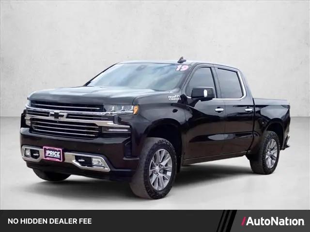 2019 Chevrolet Silverado 1500 High Country for sale in Centennial, CO