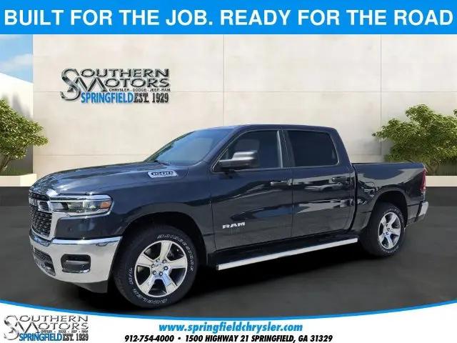 2026 Ram 1500 Tradesman Crew Cab 4x4 57 Box for sale in Springfield, GA