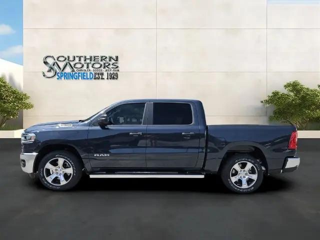 2026 Ram 1500 Tradesman Crew Cab 4x4 57 Box