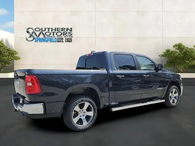 2026 Ram 1500 Tradesman Crew Cab 4x4 57 Box