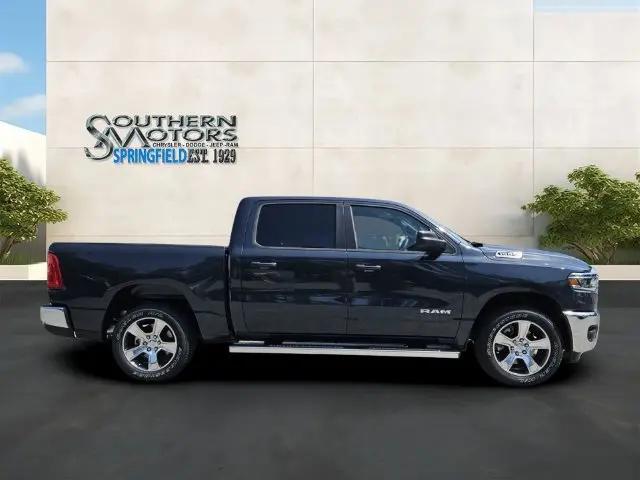 2026 Ram 1500 Tradesman Crew Cab 4x4 57 Box