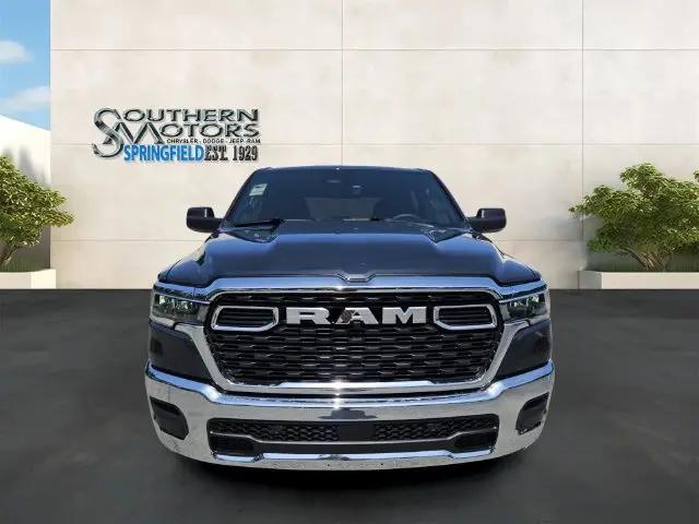 2026 Ram 1500 Tradesman Crew Cab 4x4 57 Box