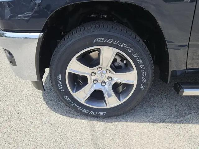 2026 Ram 1500 Tradesman Crew Cab 4x4 57 Box