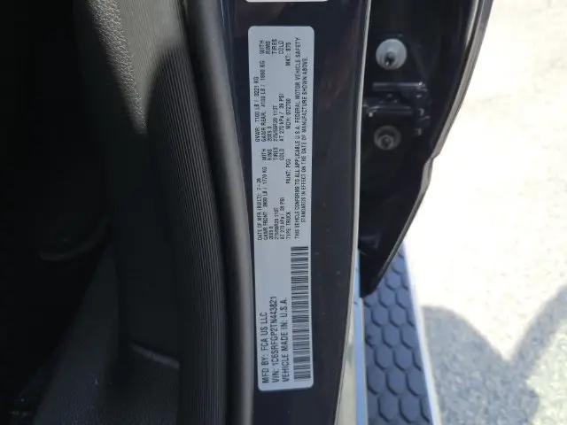 2026 Ram 1500 Tradesman Crew Cab 4x4 57 Box