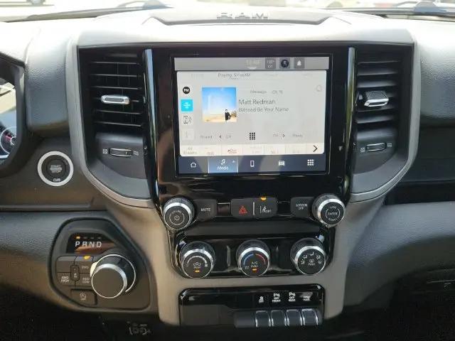 2026 Ram 1500 Tradesman Crew Cab 4x4 57 Box