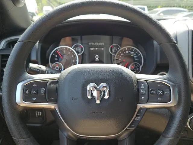 2026 Ram 1500 Tradesman Crew Cab 4x4 57 Box