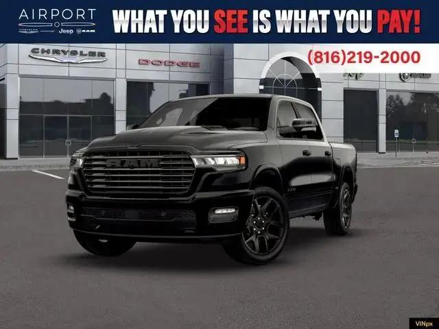 2026 Ram 1500 Laramie Crew Cab 4x4 5'7" Box for sale in Platte City, MO