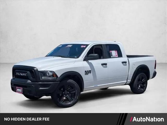 2024 Ram 1500 Classic Warlock Crew Cab 4x4 5'7" Box for sale in Santa Clarita, CA