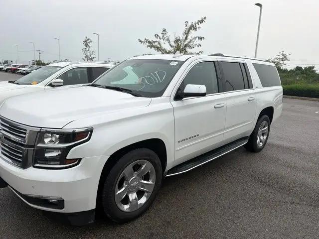 2016 Chevrolet Suburban for sale near Columbus, OH
