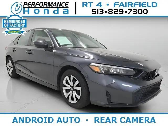 2025 Honda Civic for sale near Fairfield, OH