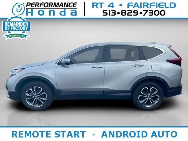 2022 Honda CR-V AWD EX for sale in Fairfield, OH