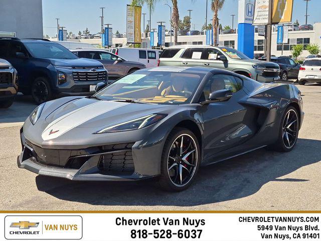 2027 Chevrolet Corvette 3LT for sale in Van Nuys, CA