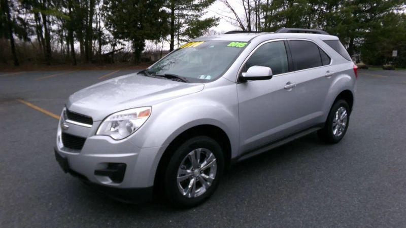 2015 Chevrolet Equinox LT for sale in Annville, PA