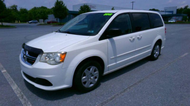 2012 Dodge Grand Caravan SE/AVP for sale in Annville, PA