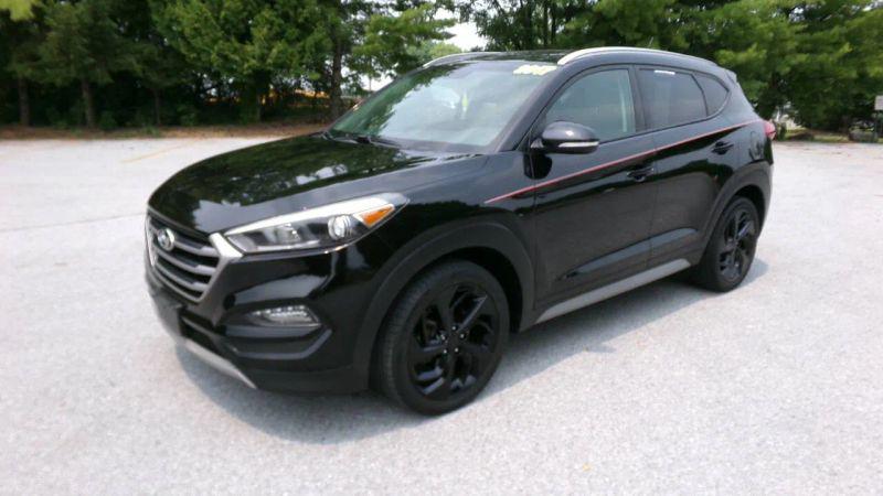 2017 Hyundai Tucson Sport for sale in Annville, PA