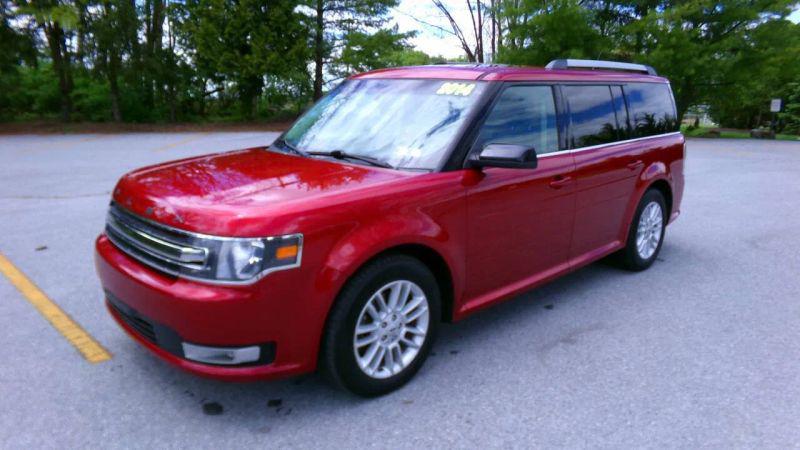 2014 Ford Flex SEL for sale in Annville, PA