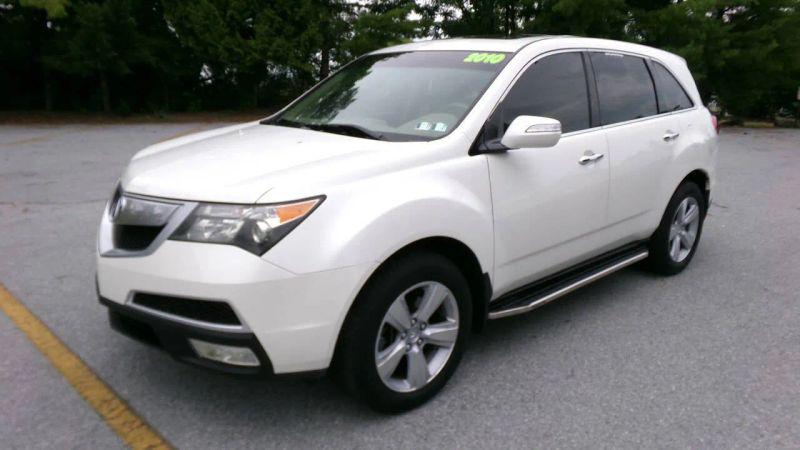 2010 Acura MDX Base for sale in Annville, PA