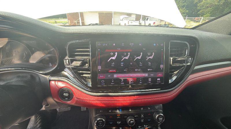 2021 Dodge Durango R/T RWD