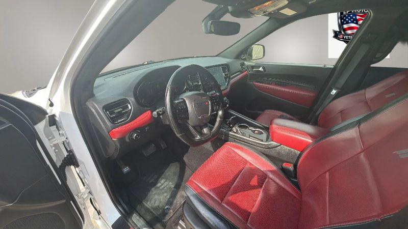 2021 Dodge Durango R/T RWD