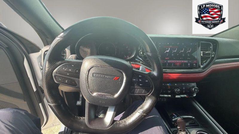 2021 Dodge Durango R/T RWD