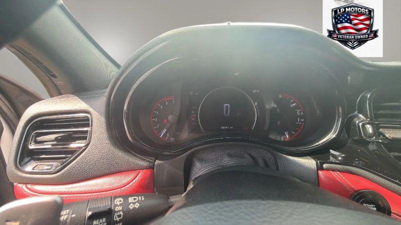 2021 Dodge Durango R/T RWD