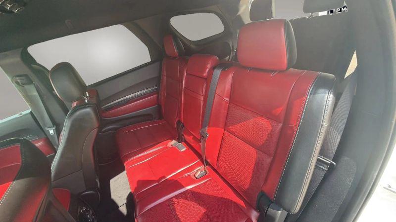2021 Dodge Durango R/T RWD