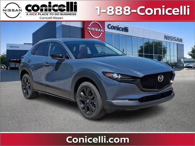 2023 Mazda CX-30 2.5 S Carbon Edition for sale in Conshohocken, PA