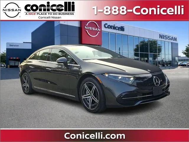 2024 Mercedes-Benz EQS 450 4MATIC for sale in Conshohocken, PA