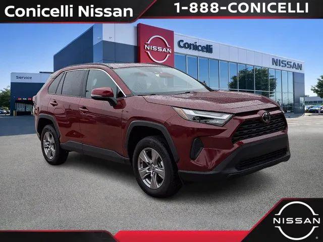 2025 Toyota RAV4 XLE for sale in Conshohocken, PA