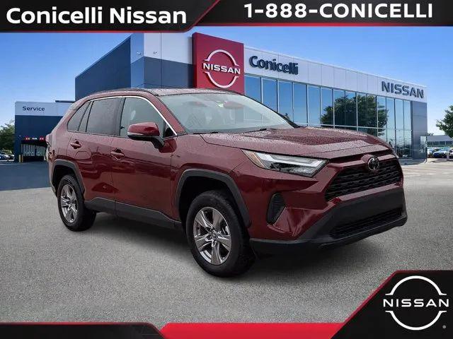 2025 Toyota RAV4 XLE for sale in Conshohocken, PA