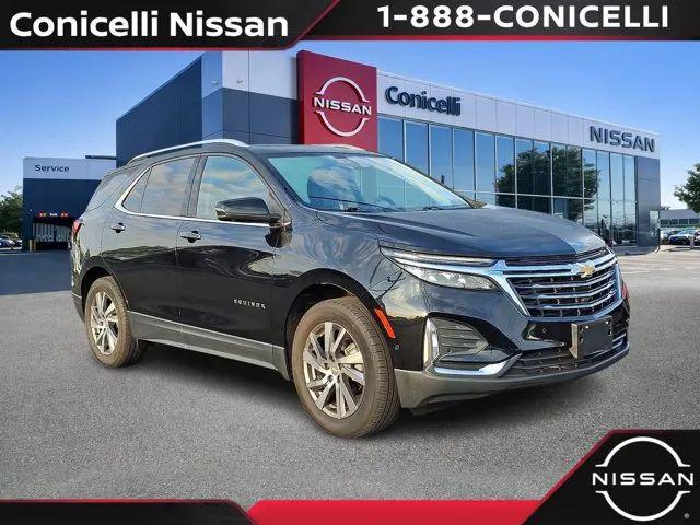 2023 Chevrolet Equinox AWD Premier for sale in Conshohocken, PA