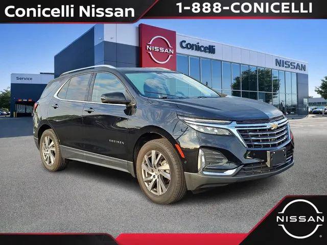 2023 Chevrolet Equinox AWD Premier for sale in Conshohocken, PA