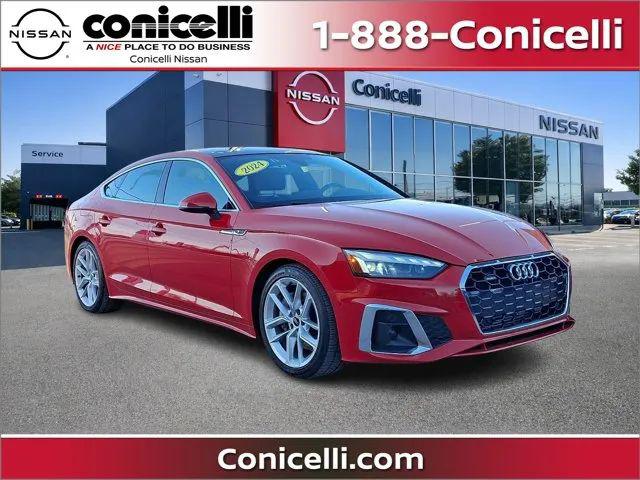 2024 Audi A5 Sportback Premium Plus 45 TFSI quattro S tronic for sale in Conshohocken, PA