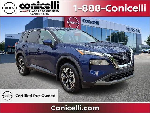 2022 Nissan Rogue SV Intelligent AWD for sale in Conshohocken, PA
