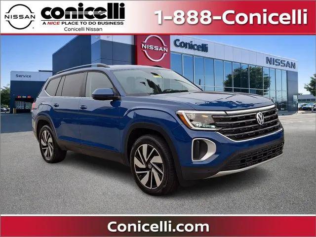 2026 Volkswagen Atlas SE with Technology for sale in Conshohocken, PA